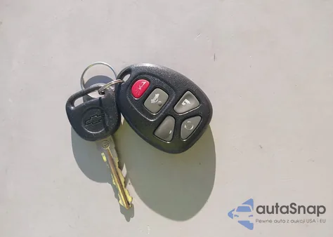 2007 Chevrolet Impala Lt из США, поврежденный, VIN 2G1WC58R079338587